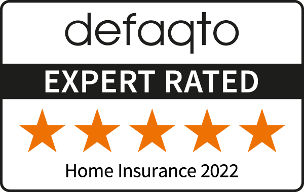 5 star Defaqto expert rated 2021