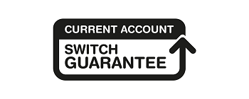 Current account Switch Guarantee.
