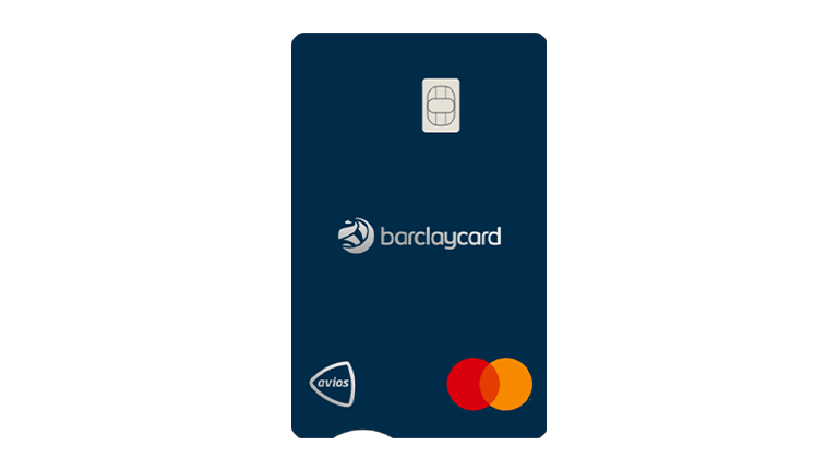 Barclaycard avios card example