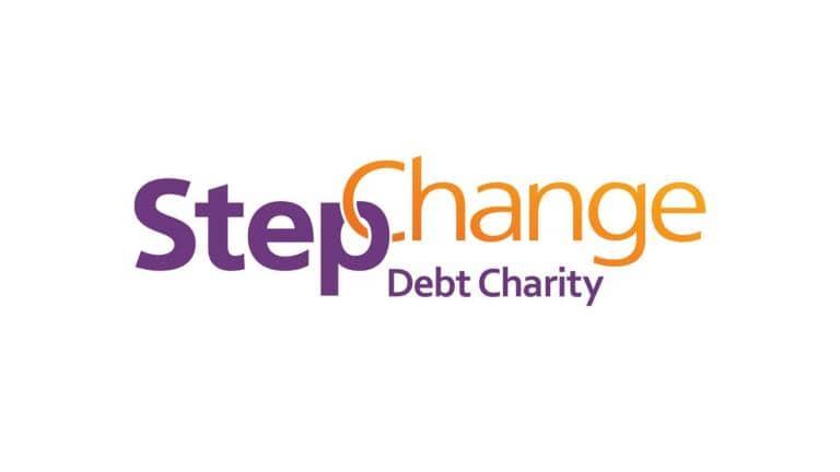 StepChange Debt Charity logo