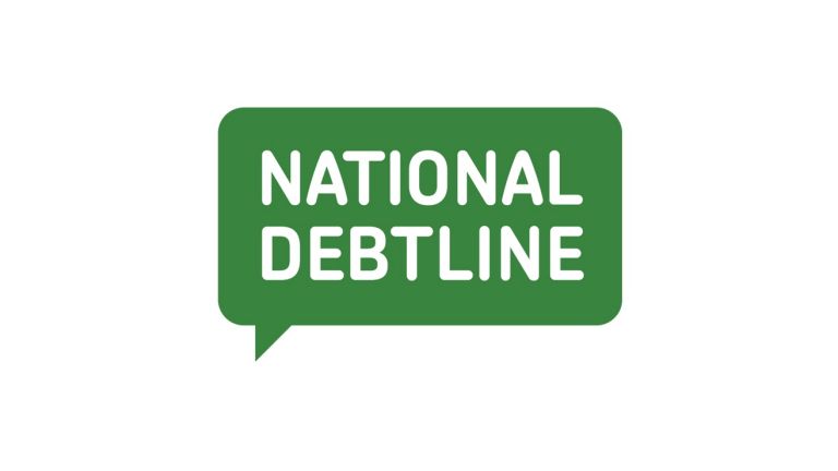 National Debtline logo