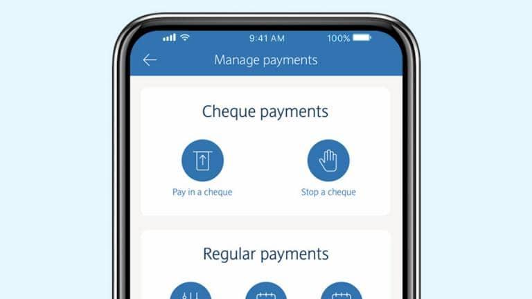 Pay In A Cheque With Your Mobile Barclays