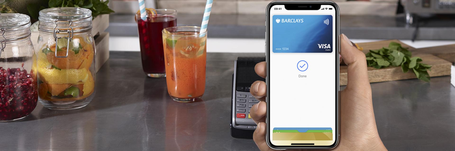 Apple Pay Barclays