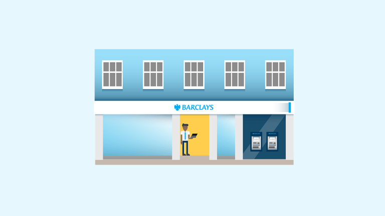 Barclays branch icon