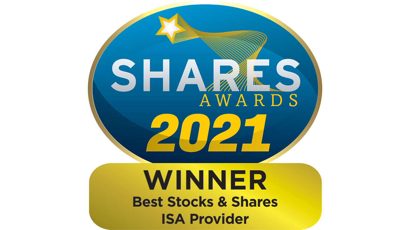 Shares Awards 2021 logo