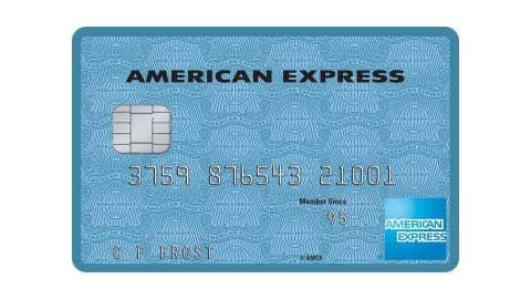 American Express Card Types